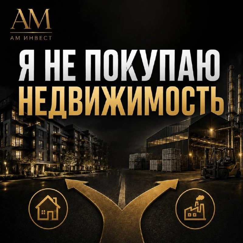 🤔Когда меня спрашивают, куда я сейчас инвестирую

Многие удивляются, но в последнее время я практич