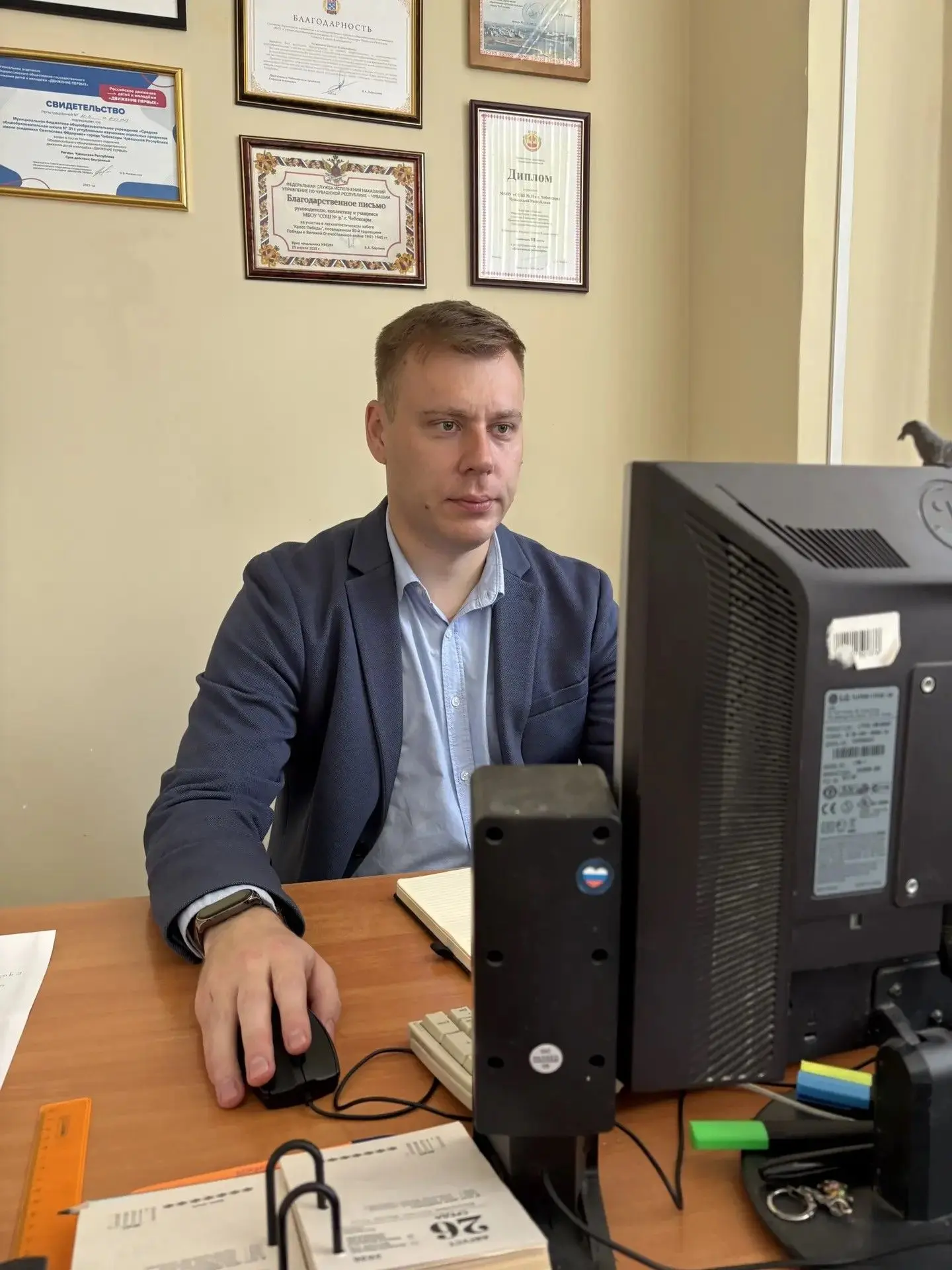 Сегодня был мой первый рабочий день после отпуска - и он получился по-настоящему хороши...