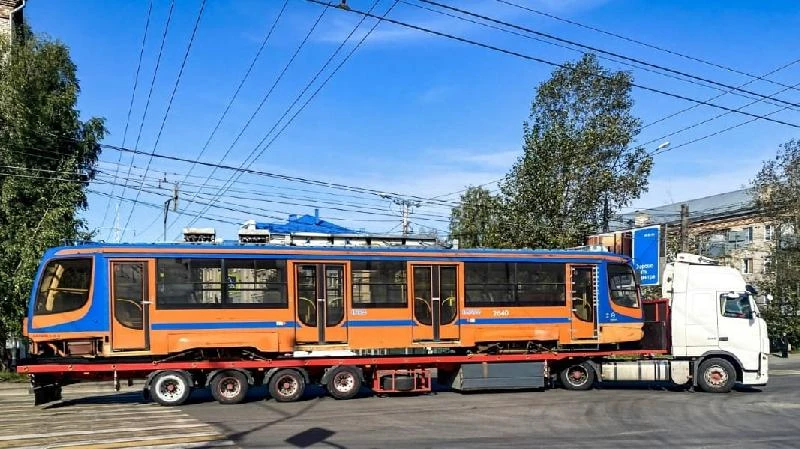 Будущее смоленского трамвая: приедут ли в город обещанные вагоны из Москвы?