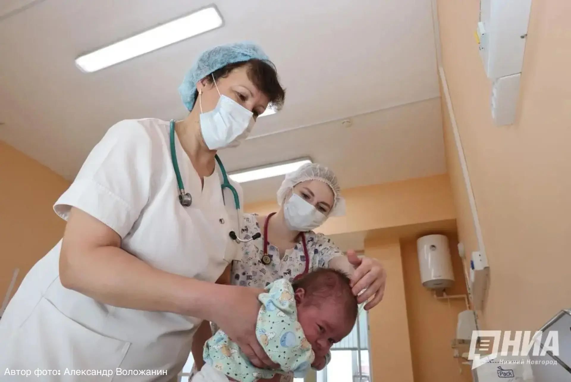 👶🏼 Иногда пациент весит всего 420 граммов. Иногда никто не верит, что ребенка удастся...