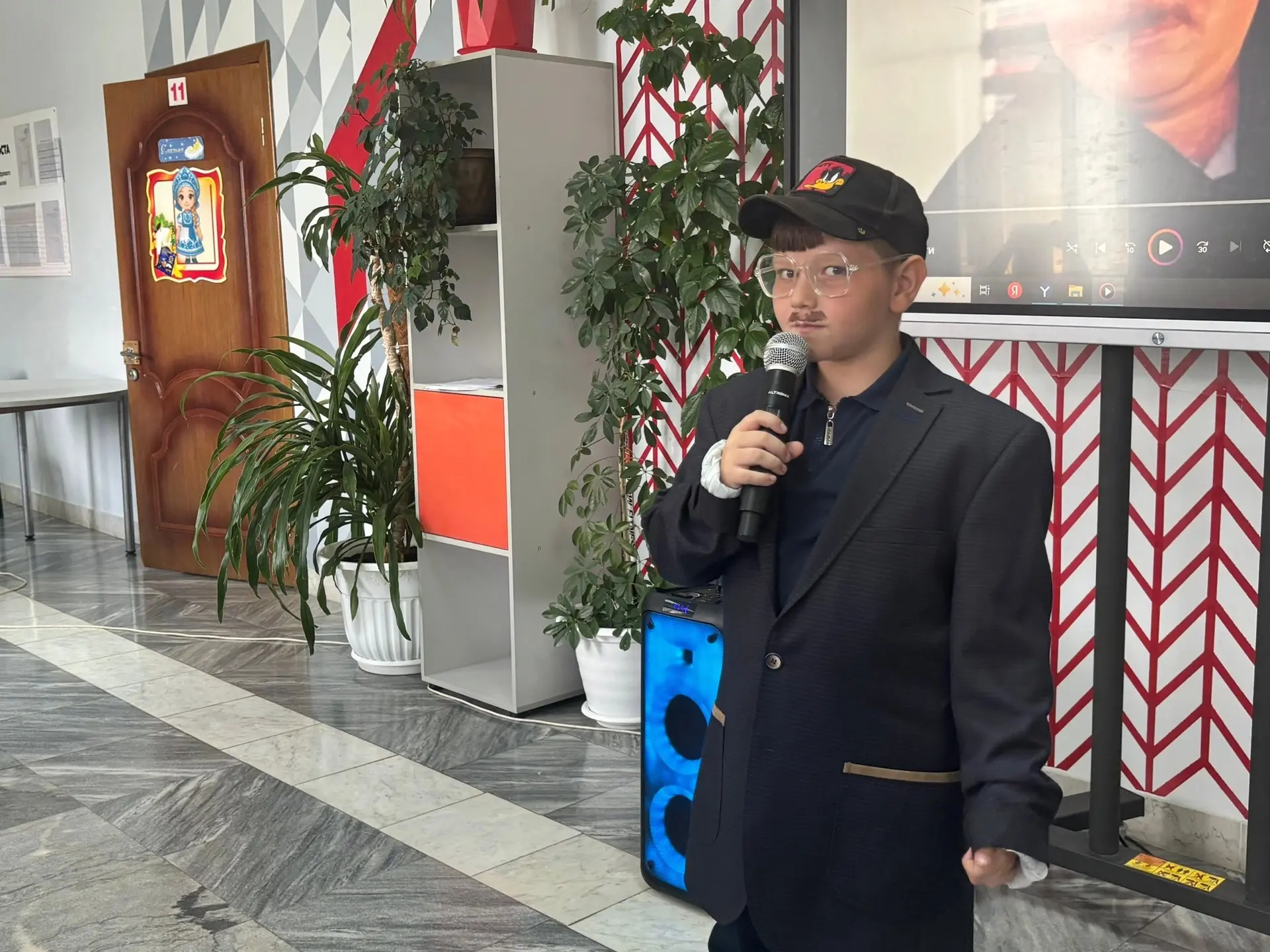 🎤 Сегодня в нашем лагере состоялось настоящее шоу талантов! 🎭

Наши ребята на один день превратили