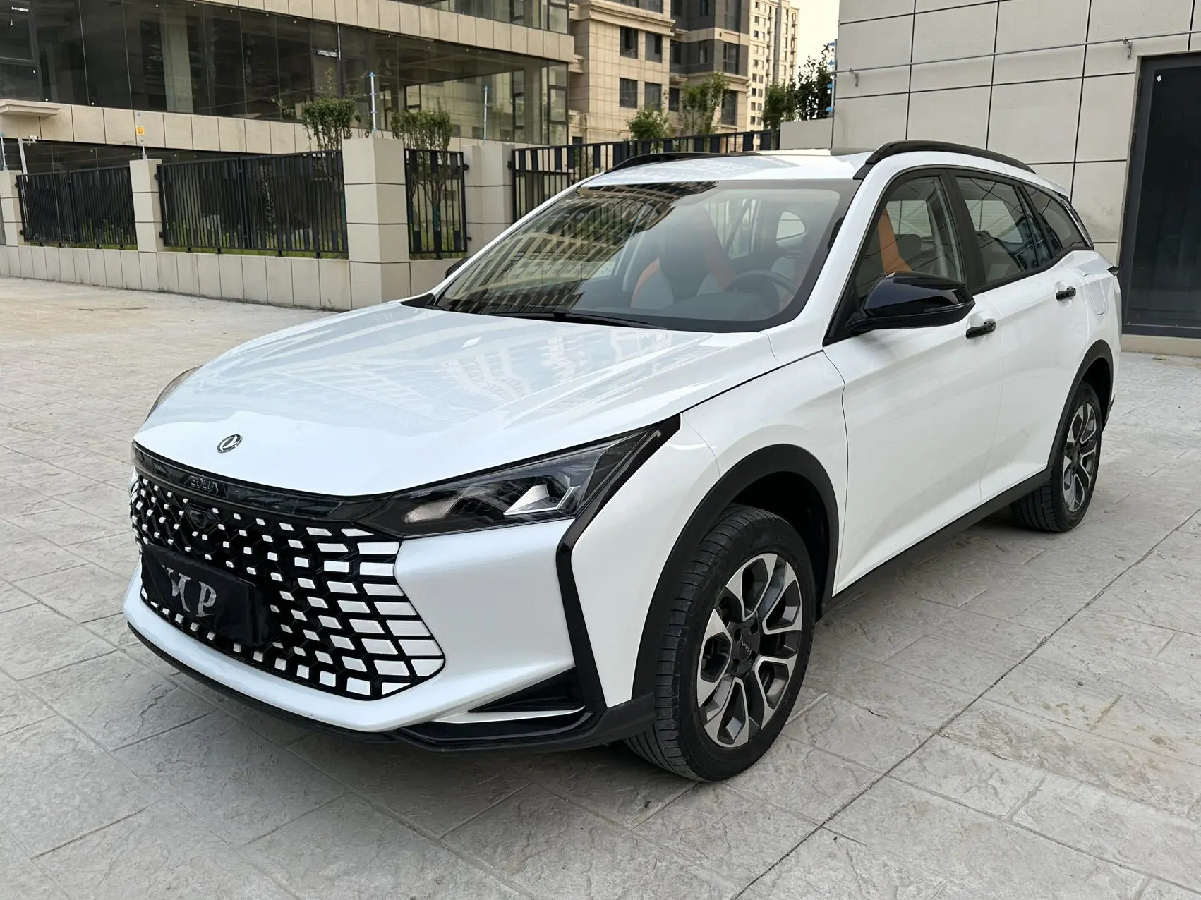 Dongfeng Aeolus Yichang GS 1.5 150 лс