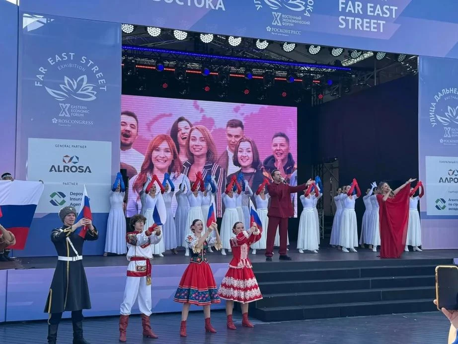 🎵 Полсотни артистов Хабаровского края выступят на главной сцене ВЭФ-2026
