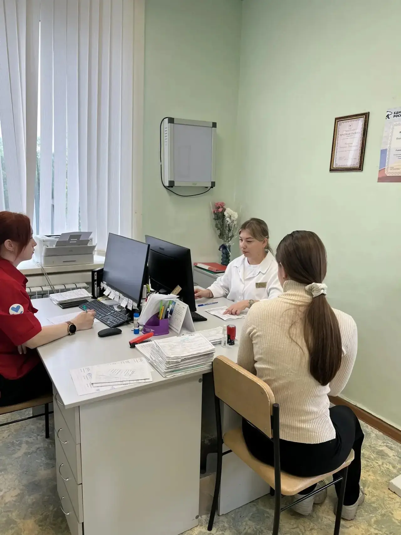 Аллергия под контролем

8 июля в Городской больнице №2 в рамках Недели борьбы с аллергией состоялась