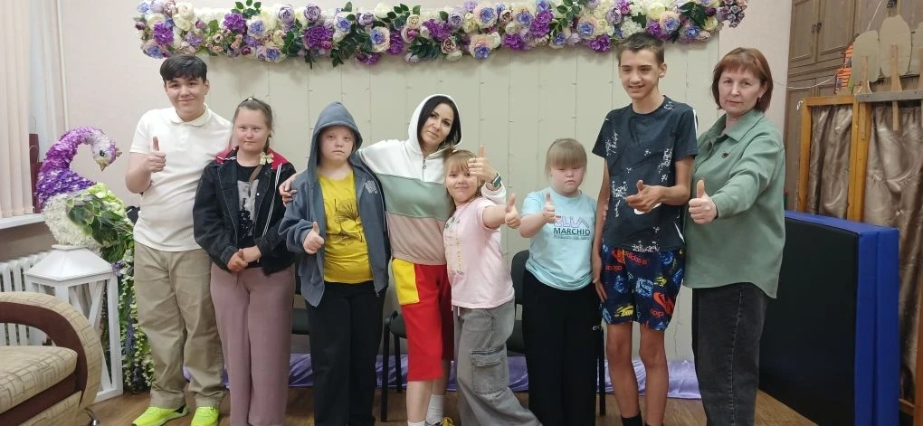 «В гостях у  ЗОЖика»