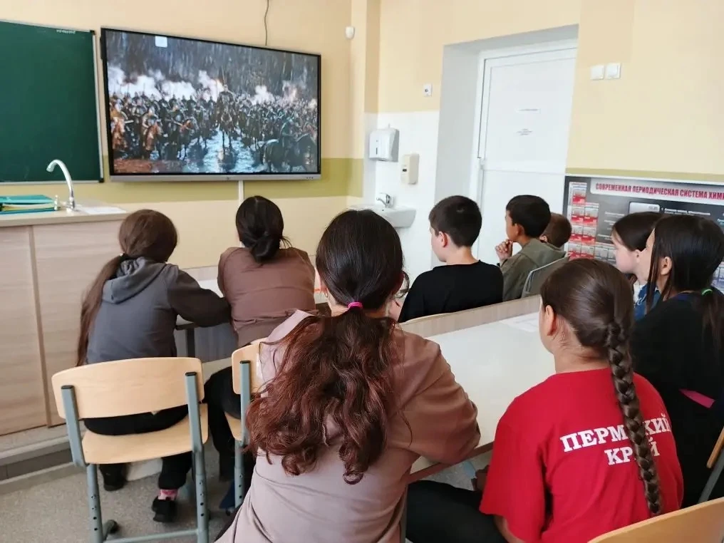 Пушкинские дни в Канабековской школе: праздник слова и творчества!