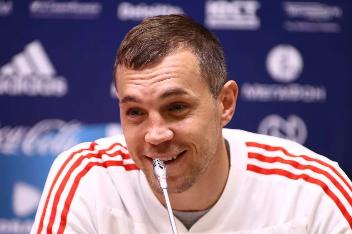 ⚽️ Артём Дзюба завершил профессиональную карьеру