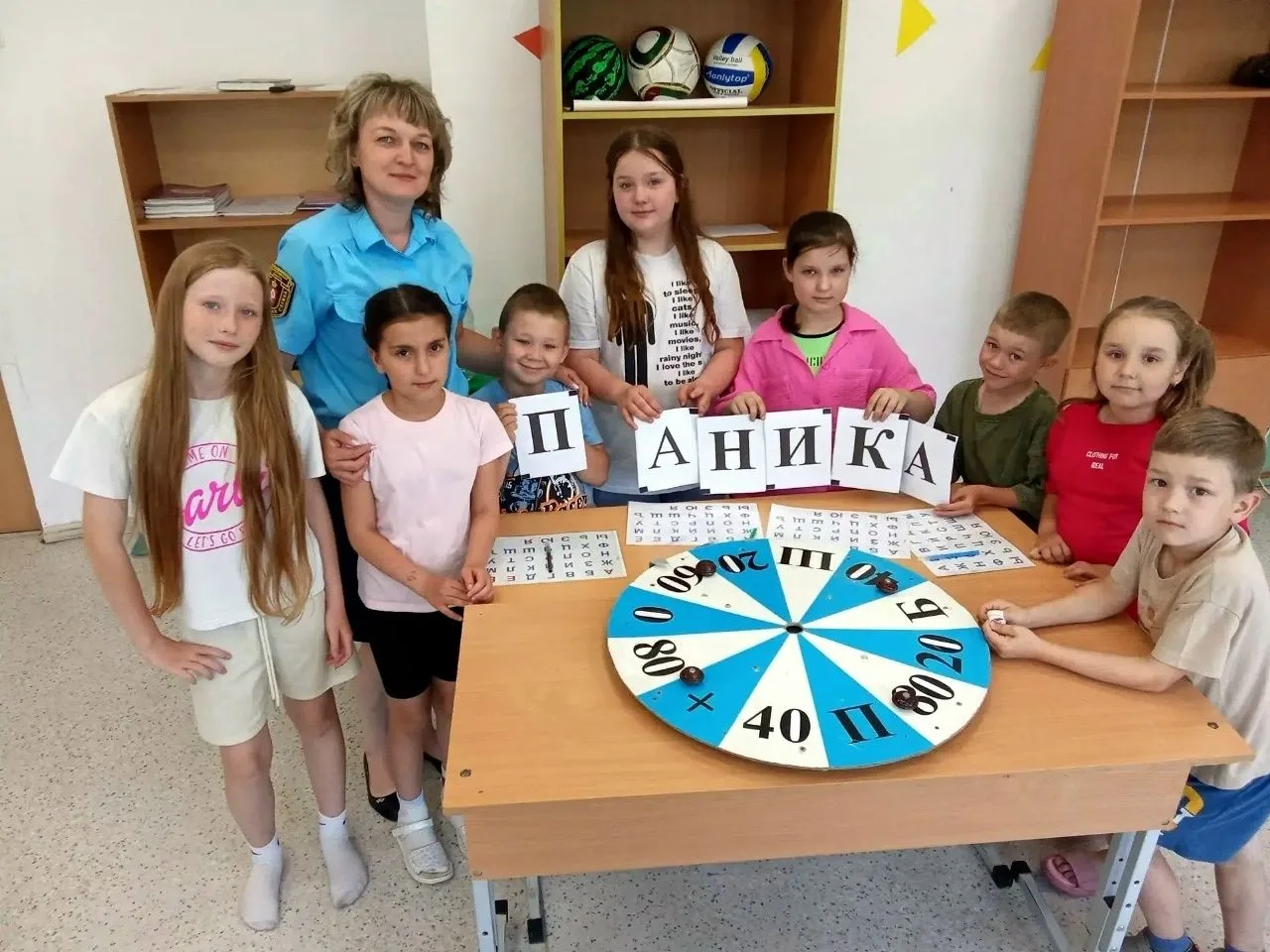 Наши вожатые — в «фокусе» лучшего лета!
