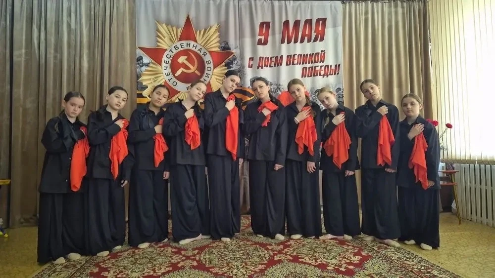 🎖В преддверии празднования 81-ой годовщины Победы в Великой Отечественной войне в рамк...