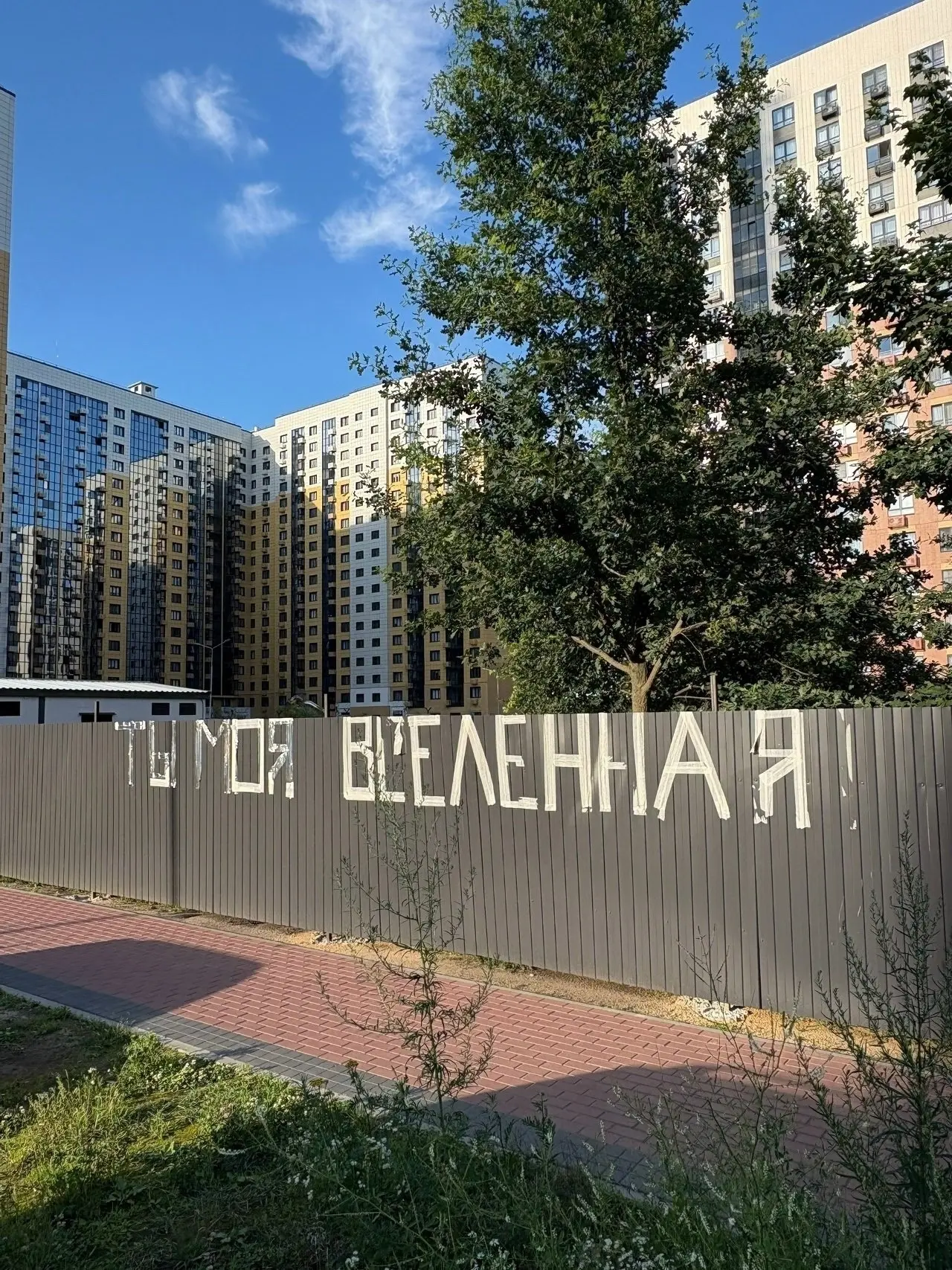 Милое признание в «Яблоневых садах»

📡 РЖВ ТГ | ВК | МАХ

ЧАТ Жителей Воронежа 👉