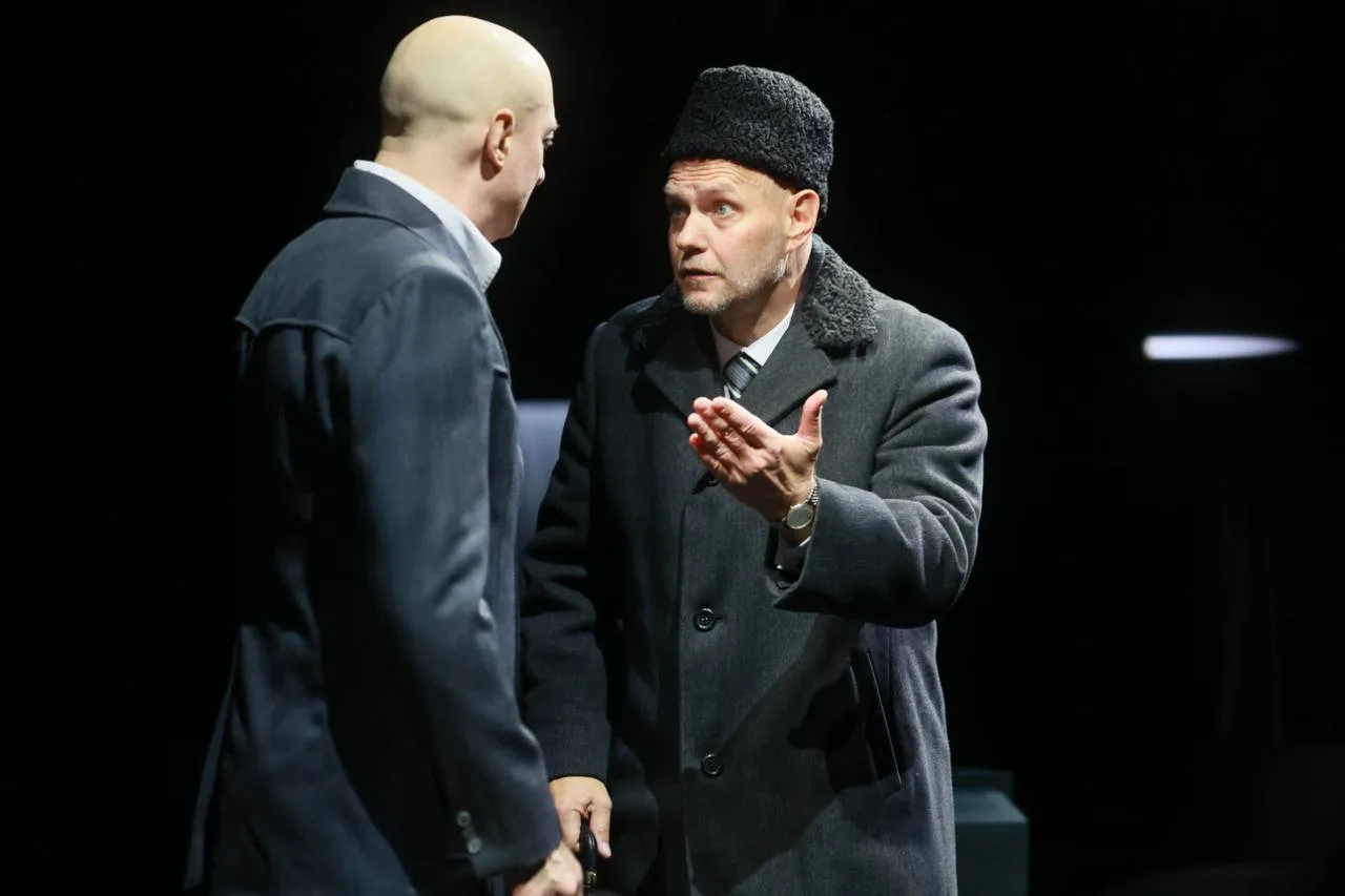 🎭 театр СОВРЕМЕННИК 🎭