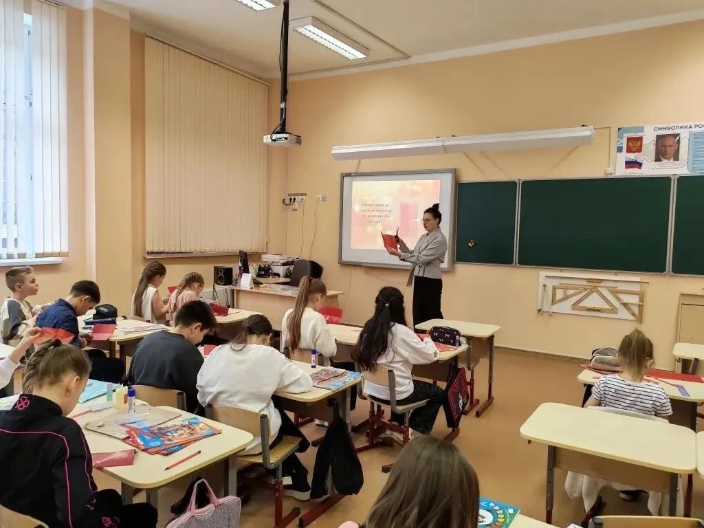 «Удивительный Китай»: в Балашихинском лицее прошло масштабное культурно-образовательное мероприятие 