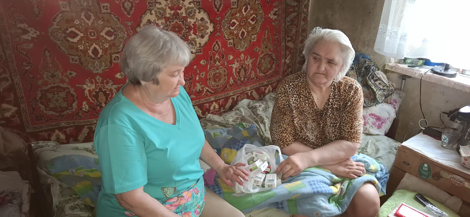 Плановая проверка
     Заведующим отделением социального обслуживания граждан на дому № 8 Гусевой Ел