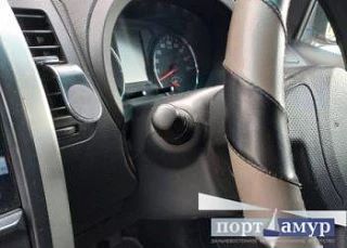 Попавшийся пьяным за рулем амурчанин продал машину, чтобы ее не конфисковали