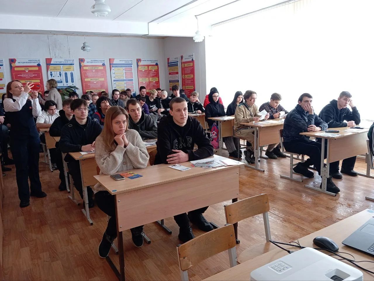 Выбор дальнейшего пути выпускников    ❗26 февраля в  ГБПОУ «ГК г. Сызрани» технологическом профиле п