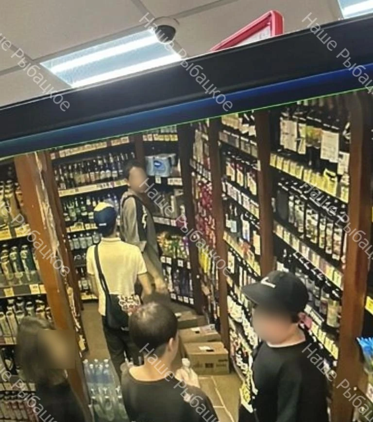 🚨 В Рыбацком зафиксированы противоправные действия группы несовершеннолетних.

Подростки обходили м