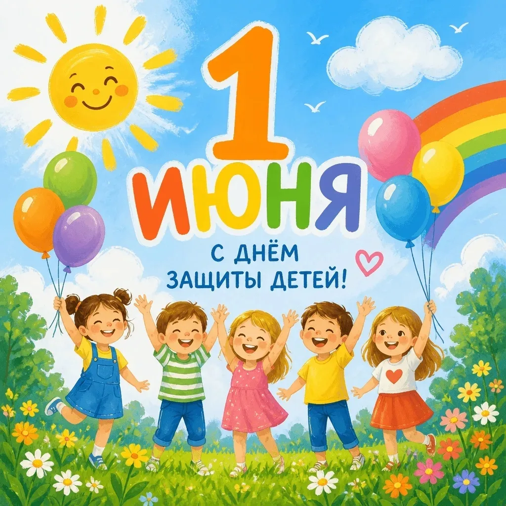 Дорогие ребята!