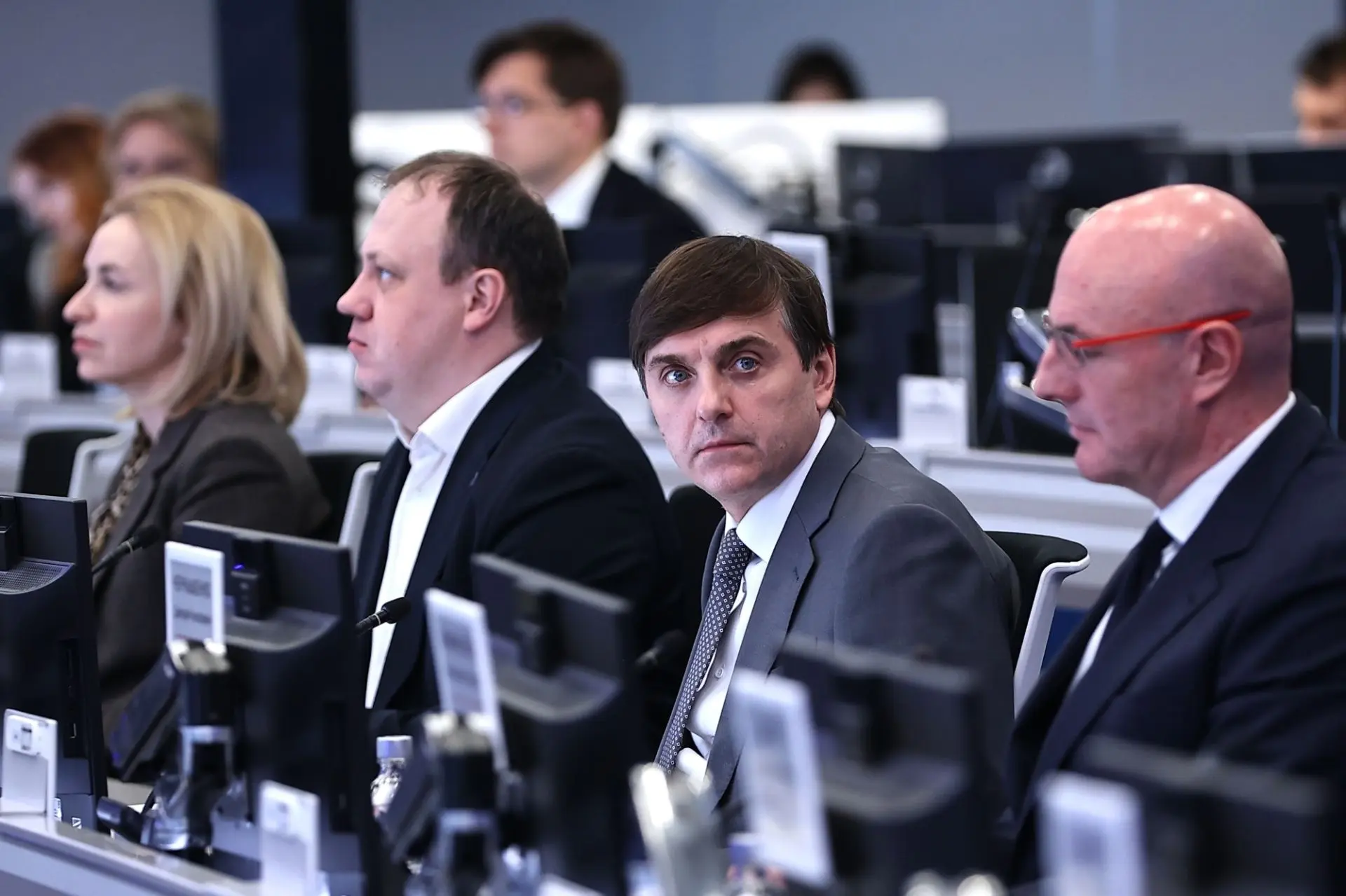 Дмитрий Чернышенко и Сергей Кравцов дали старт Всероссийской олимпиаде по искусственному интеллекту 