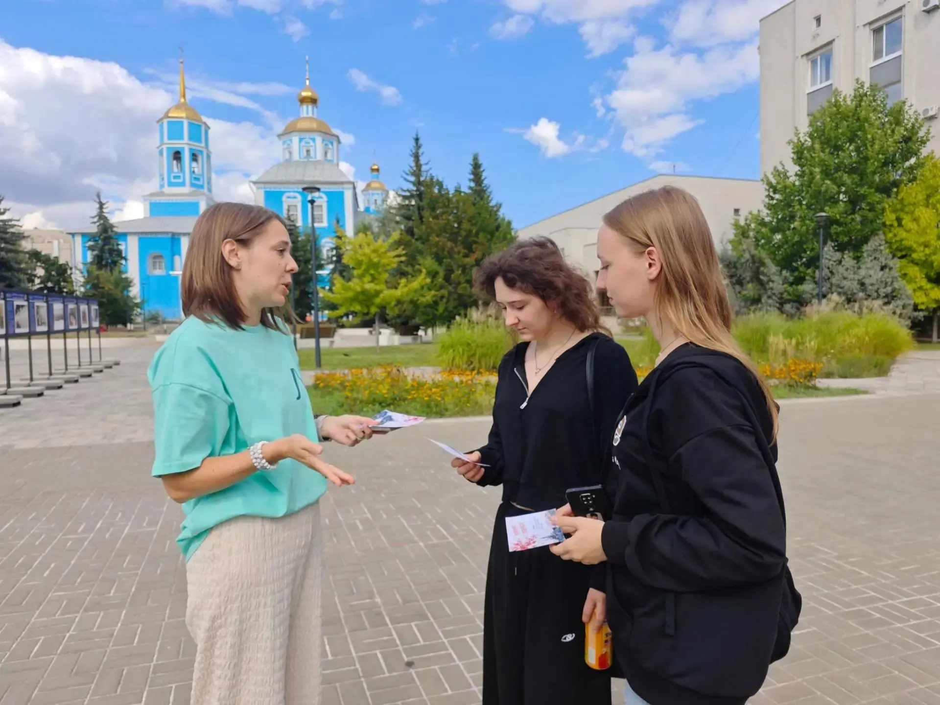 Ко Дню Победы над милитаристской Японией и окончания Второй мировой войны вчера прошла ...