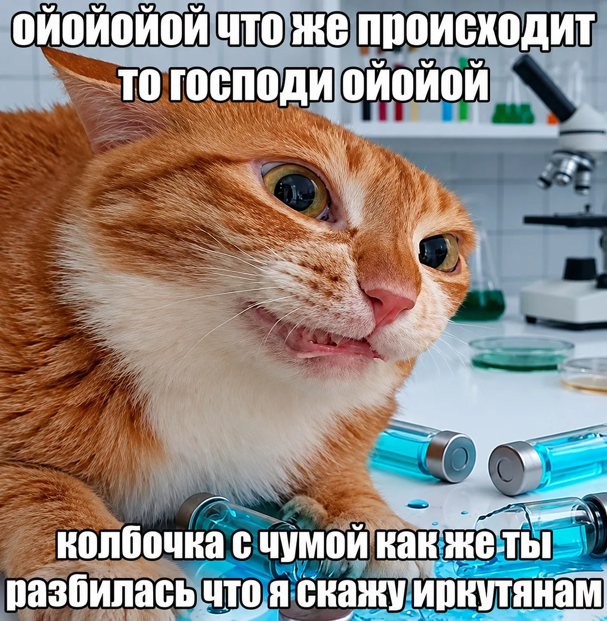 Случай в Иркутске