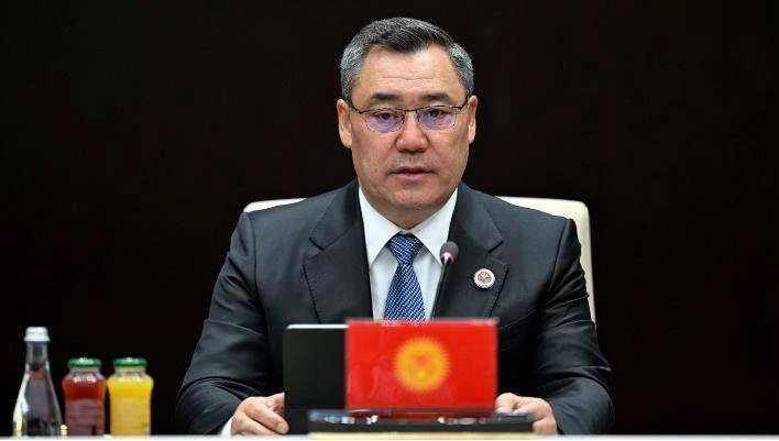 Садыр Жапаров открыл заседание Совета глав государств ШОС в Бишкеке