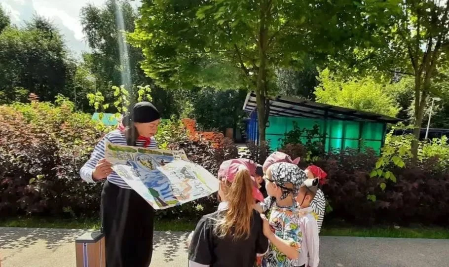 Приключения маленьких пиратов

💫 В дошкольных группах развернулась настоящая пиратская одиссея! Дет