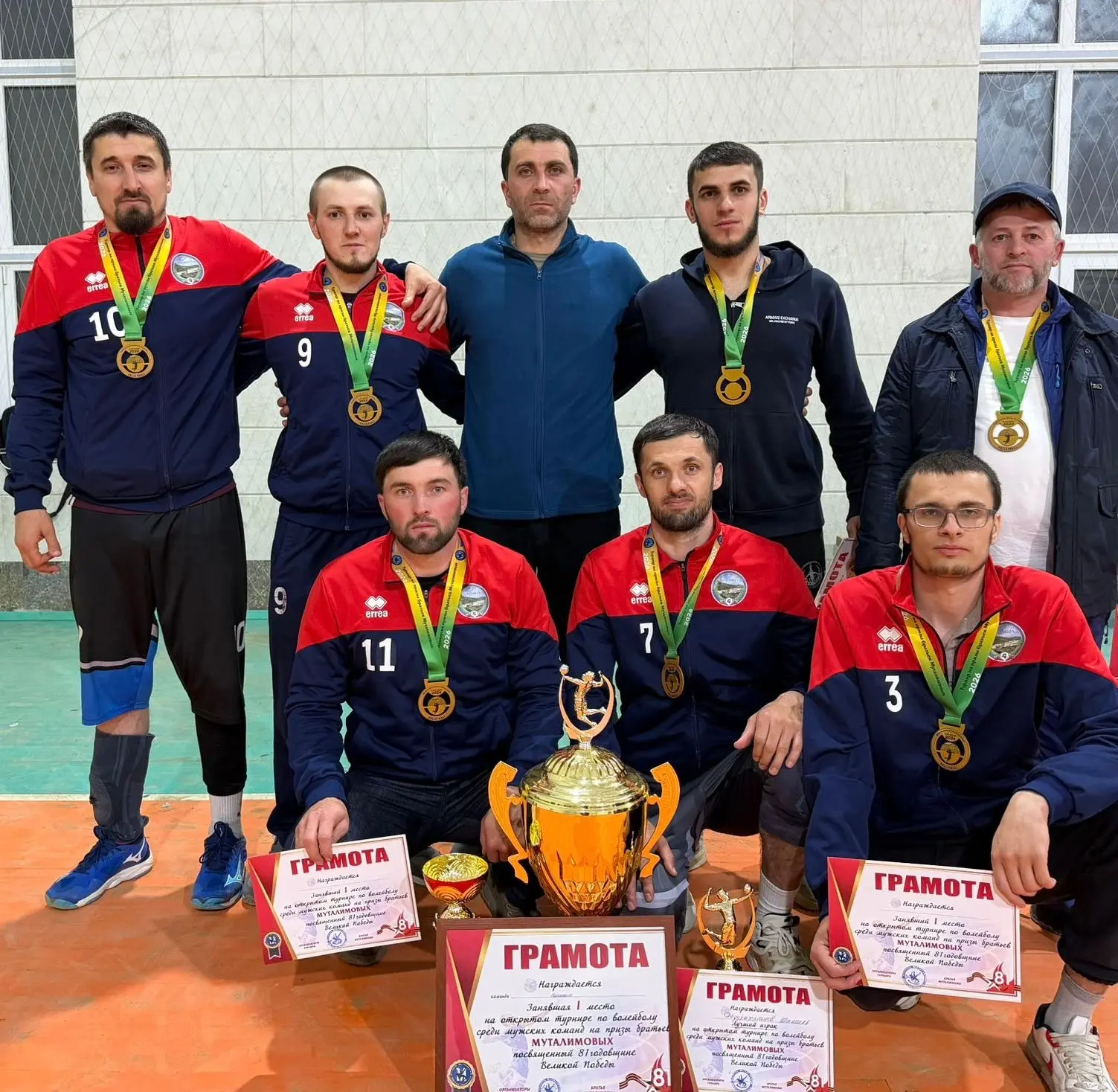 В Сергокалинском районе Республики Дагестан, в селе Миглокасимахи, 7 мая 2026 года сост...