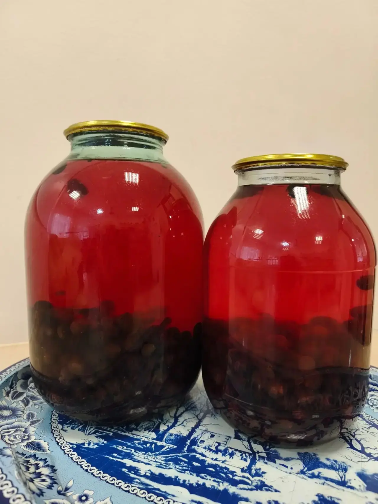 9 "А"класс "Поварское дело".👩‍🍳👨‍🍳 Практическая работа:" Приготовление компота из в...