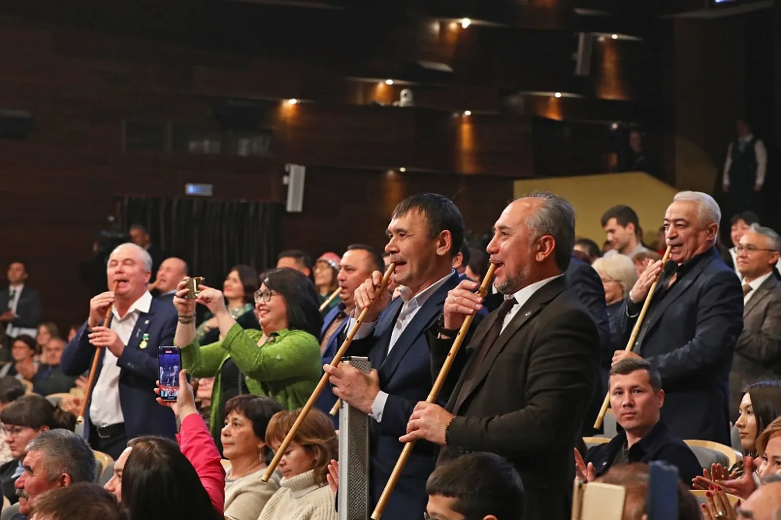 🎋В Уфе пройдет конференция ко Дню курая