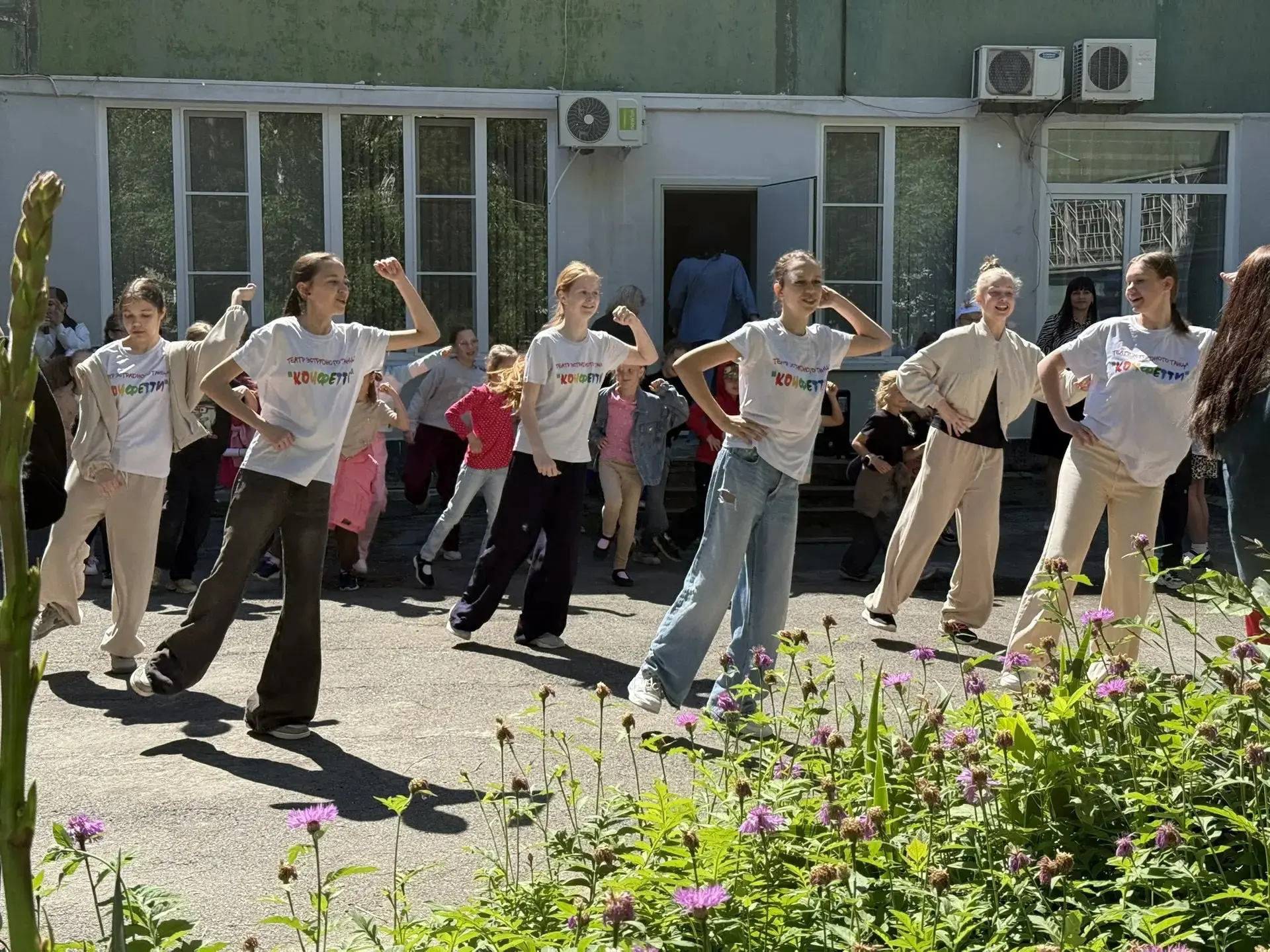 ☀️Лето в Центре детского творчества: