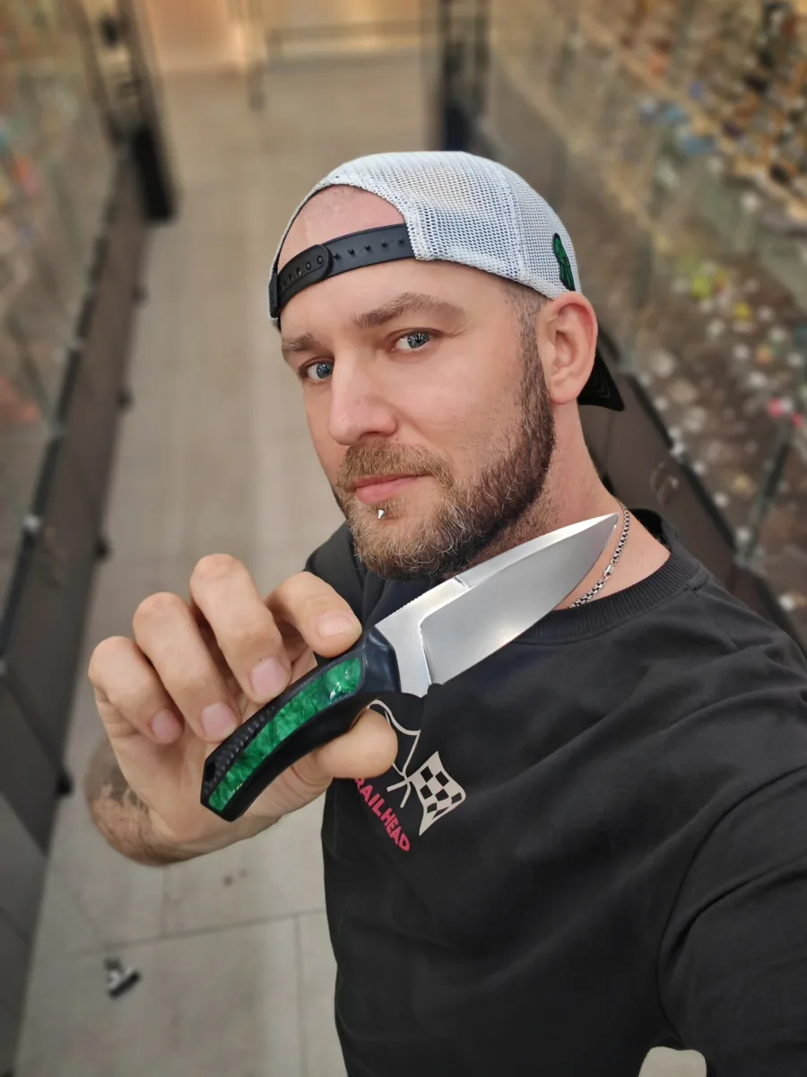 Мини Тактик от Pocket Wolf 🔥 Приятная эргономика и мощь 💪🏼

https://nozhiman.ru/knives/shop/poc