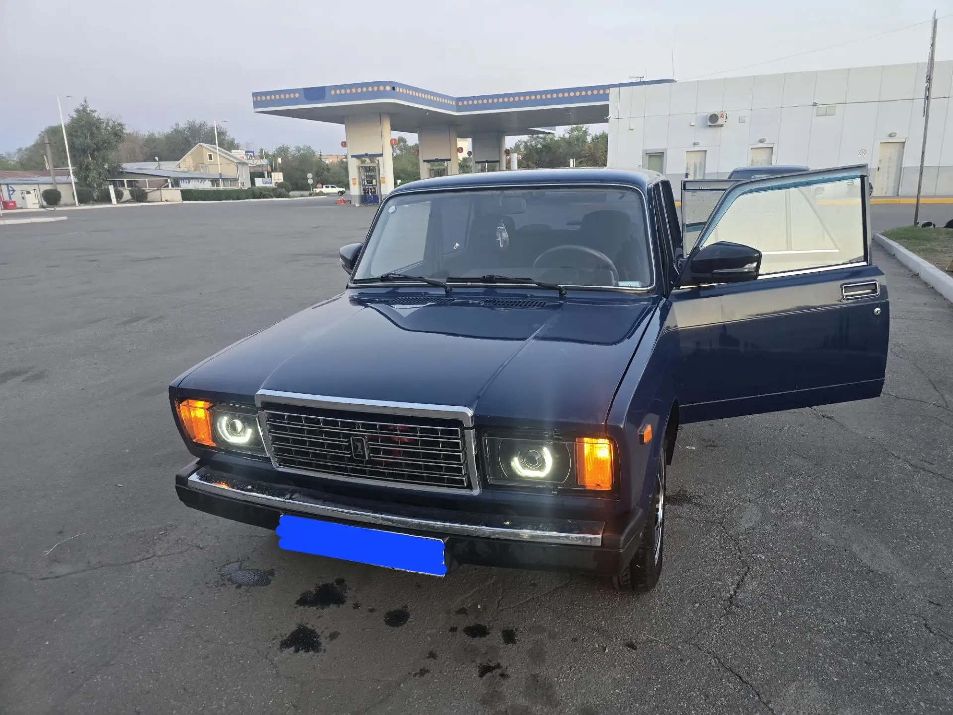 Ваз 2107