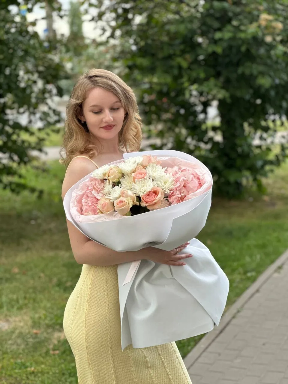 Самый любимый момент в работе?