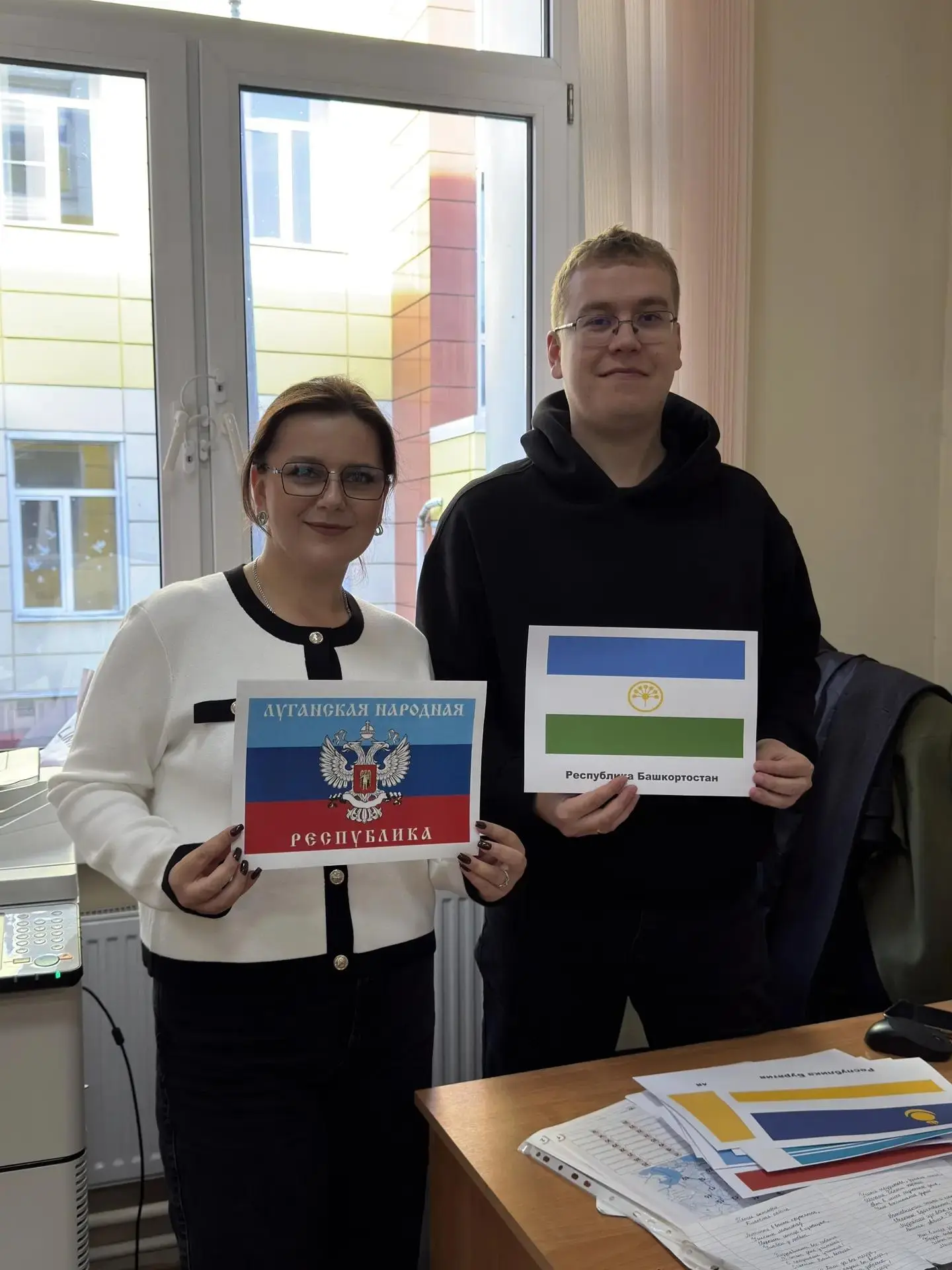 Кому какой регион достался? Узнаем на Фестивале дружбы народов