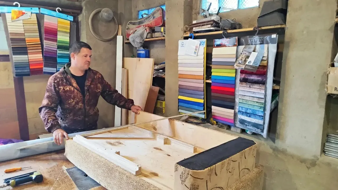 🩷🧑‍🧑‍🧒‍🧒«В фокусе семья»: социальный контракт помогает развивать своё дело