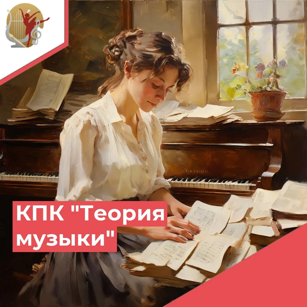 🎼В Саратовском областном учебно-методическом центре прошли очные занятия по программе повышения ква