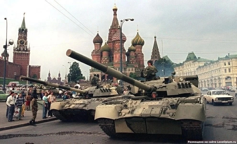 19 августа 1991 года в 06:00 по Всесоюзному радио было объявлено о создании Государстве...