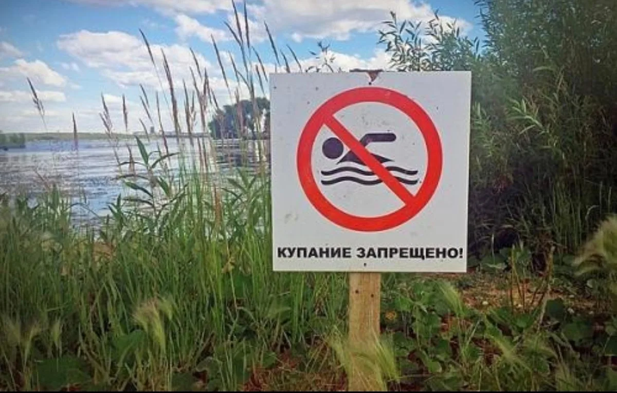 🏖 Официальных мест для купания в ЛНР нет – Роспотребнадзор

Об этом сообщил глава ведомства Дмитрий