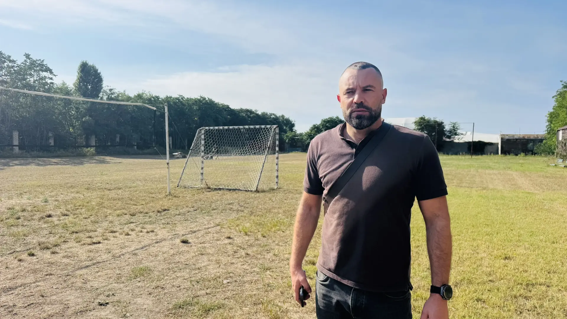 ⚽🏐 Отличные новости для всех спортсменов и активных жителей Железного Порта! 🏟️