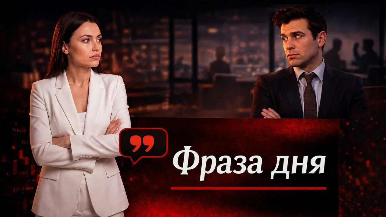 Фраза дня