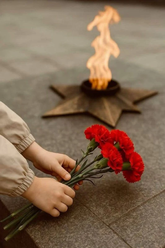 🕯️ История, которую хранит каждый из нас
