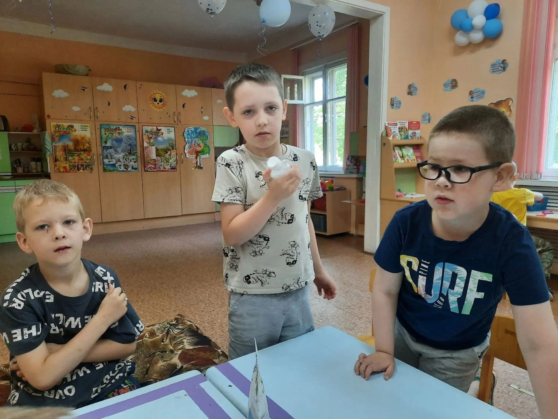🔍 День опытов в детском саду: как это было

Всё, что нужно юному учёному, — это любопытство и немно