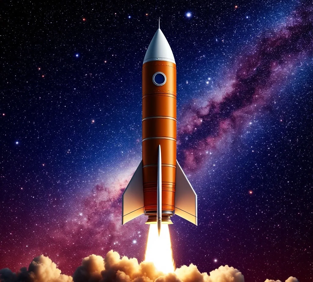 🚀 Поздравляем с Днём космонавтики!