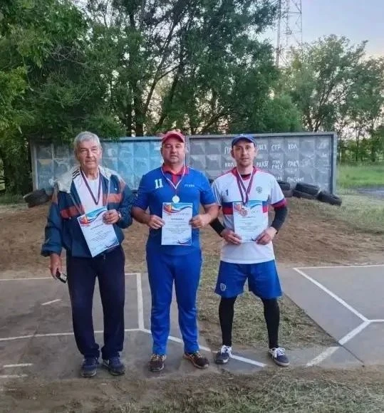 🏆 Руднянские городошники достойно выступили на Кубке имени Александра Ильича Ратникова