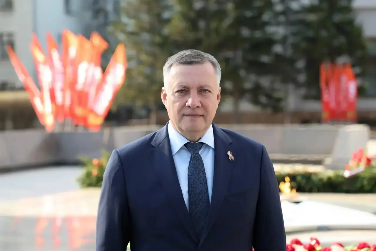 Дорогие участники и ветераны войны, дети войны и труженики тыла! Уважаемые жители Иркут...