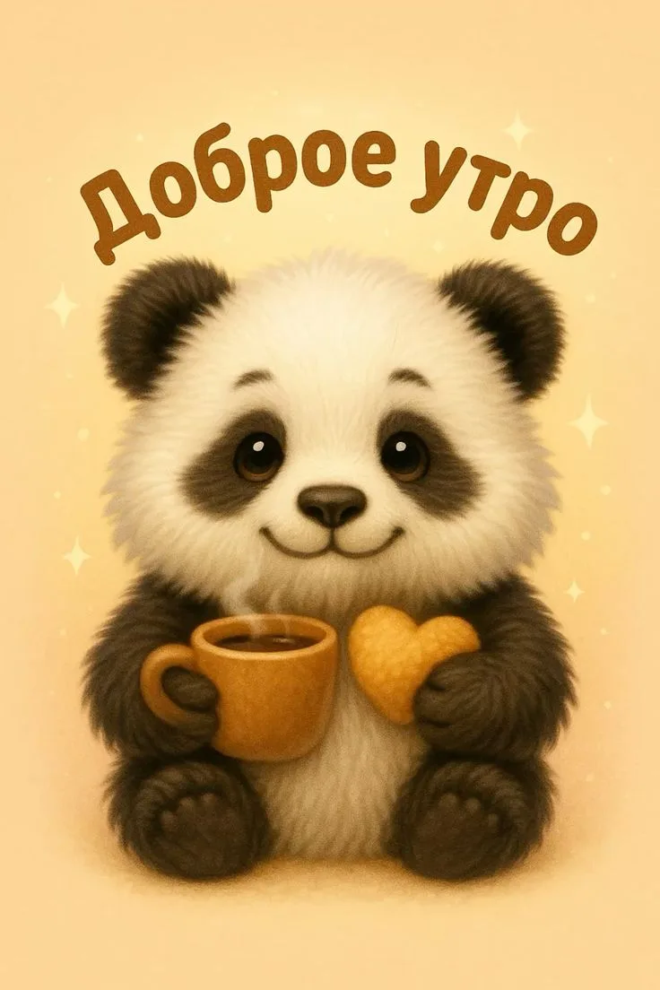 Доброе утро! 🌅