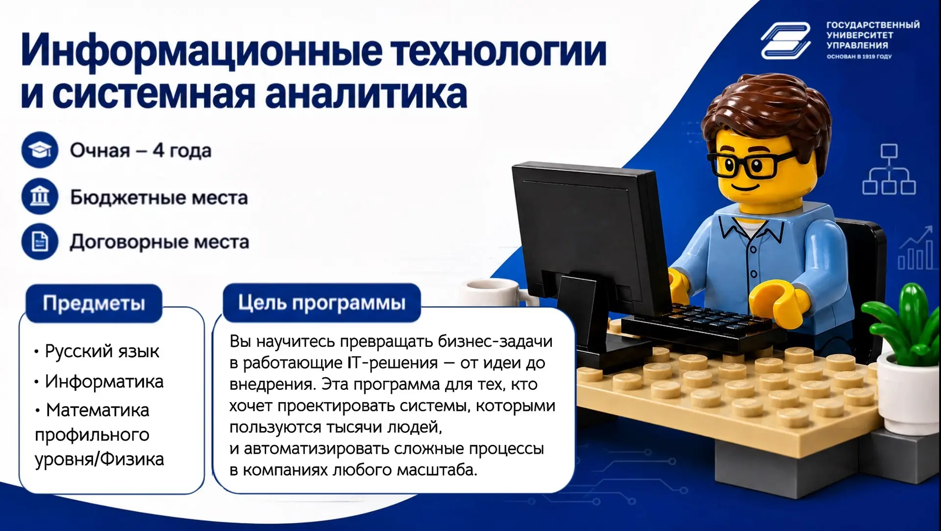 Изображение 1 к публикации «ГУУ | Государственный университет управления»