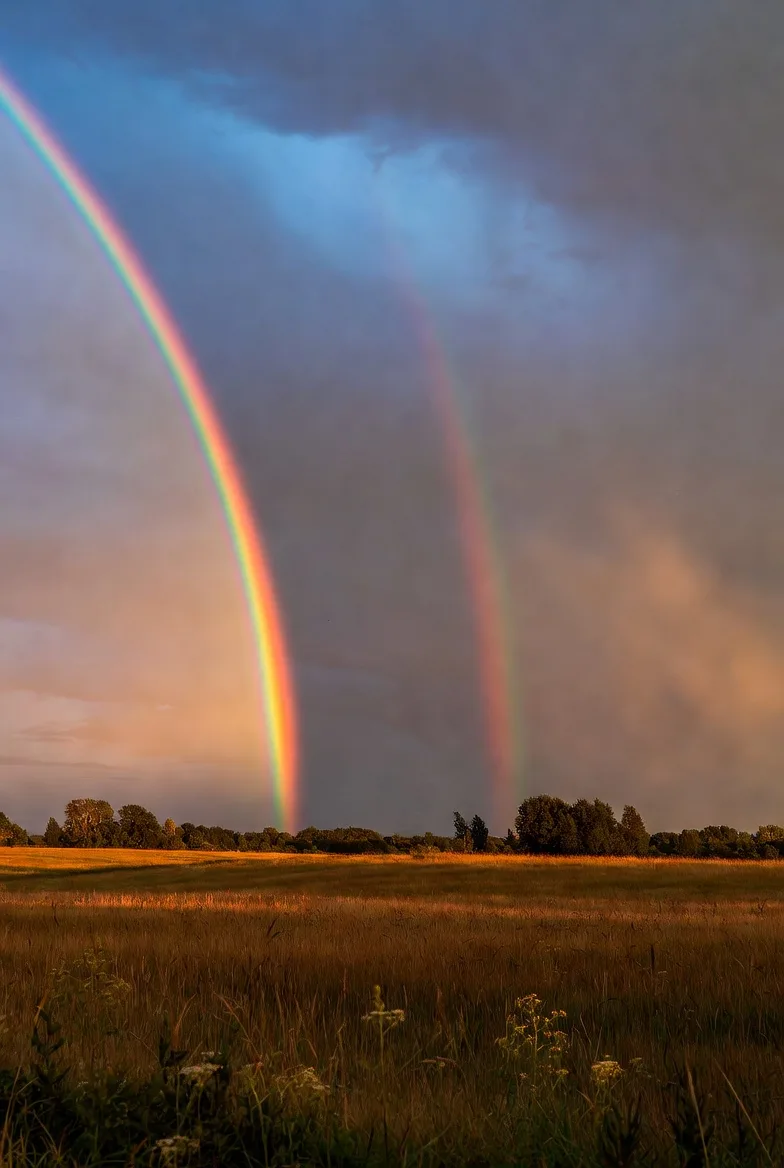 🌈 Явление природы