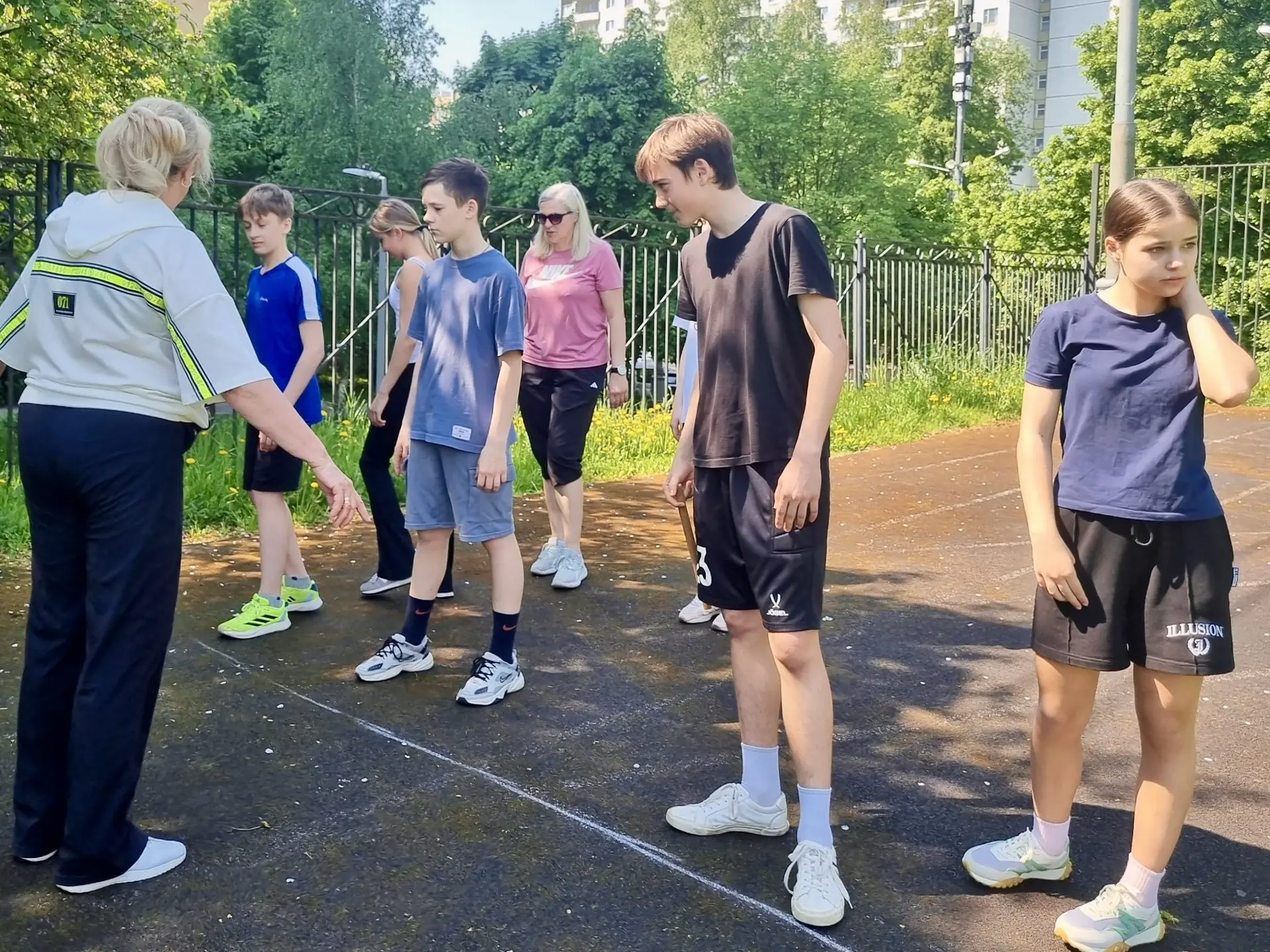 🟢 «Вызов Первых» - команды нашей школы показали достойный результат🟢  💬Команды нашей школы приняли у