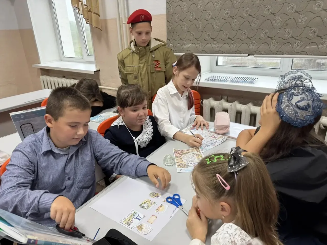 🇷🇺📜 Сила истории, творчества и единства: отмечаем День воссоединения с Россией!